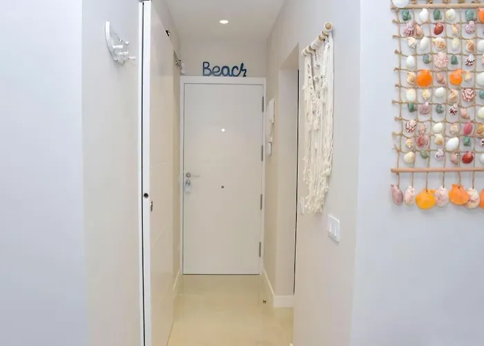 Lägenhet La Sirena Playa A *