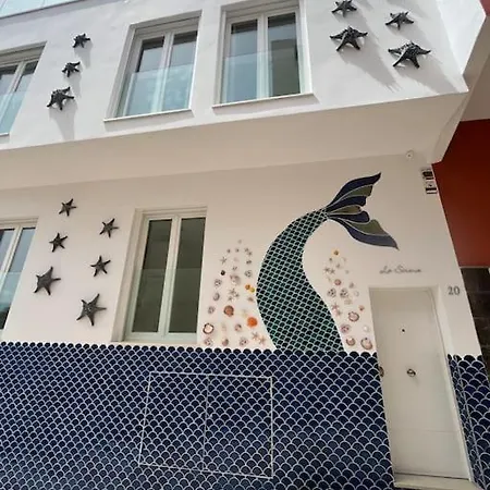 La Sirena Playa A Apartment *