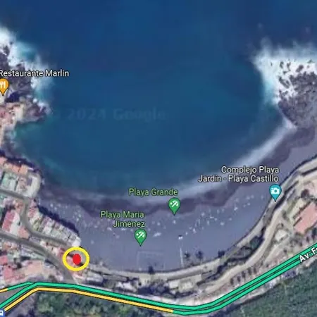 Apartament La Sirena Playa A *