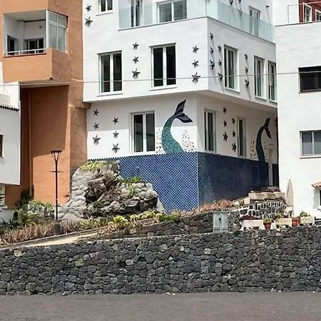 La Sirena Playa A 公寓 *