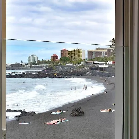 Διαμέρισμα La Sirena Playa A *