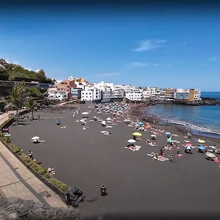 La Sirena Playa A Puerto de la Cruz (Tenerife)