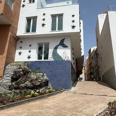 La Sirena Playa A דירה
