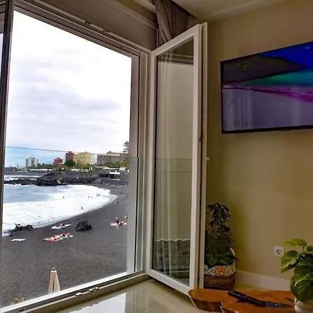 La Sirena Playa A Apartament Puerto de la Cruz (Tenerife)