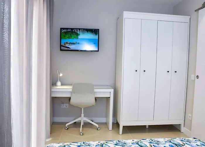 Апартаменты La Sirena Playa A