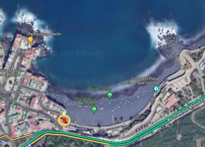 Apartament La Sirena Playa A *