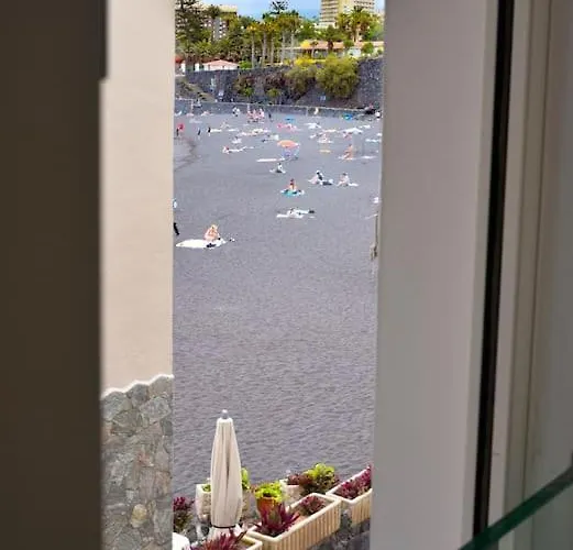 La Sirena Playa A Apartmán *