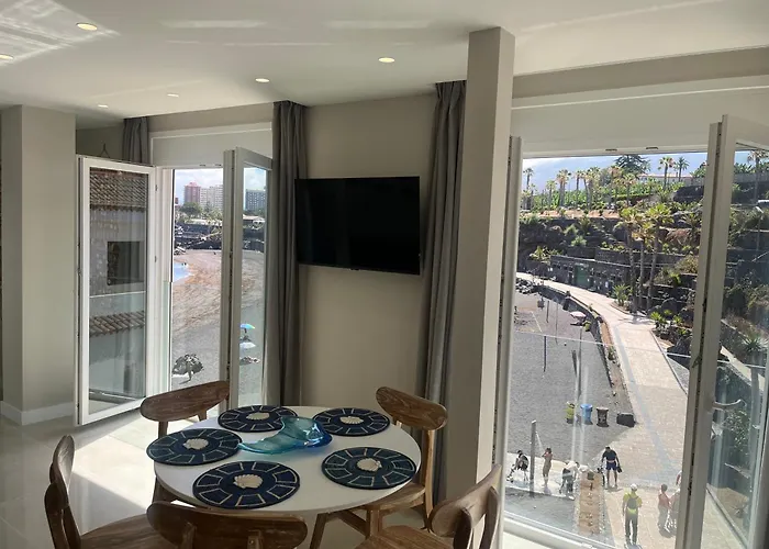 Apartament La Sirena Playa A