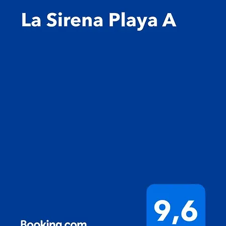 La Sirena Playa A * Пуэрто-де-ла-Крус